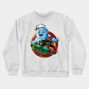 Mini Puft Logo Crewneck Sweatshirt